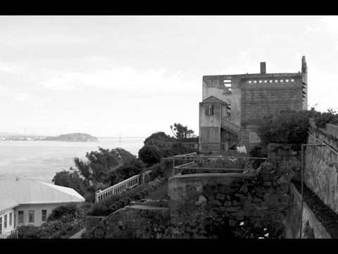 Alcatraz Travel Lite screenshot 2