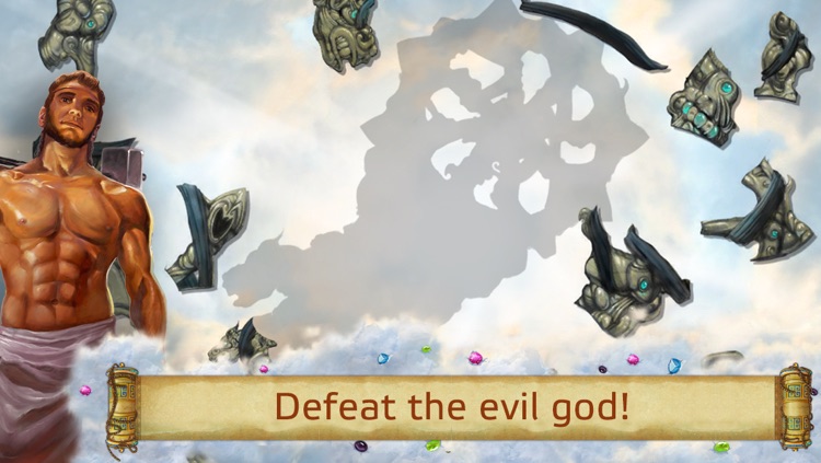 Heroes of Hellas Athens Free screenshot-4