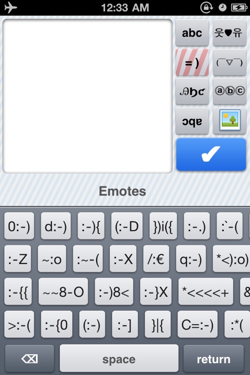 Keyboard Pro - Creative Text Art for iPhone Texting