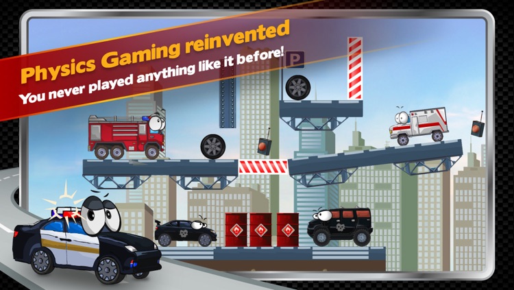 Car Toons!