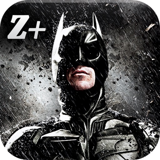 The Dark Knight Rises Z+ icon