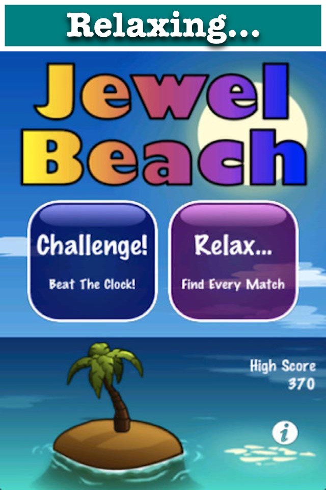 Jewel Beach screenshot 4