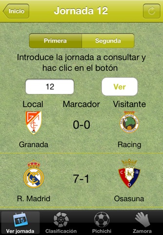 Futbol&Basket screenshot 2