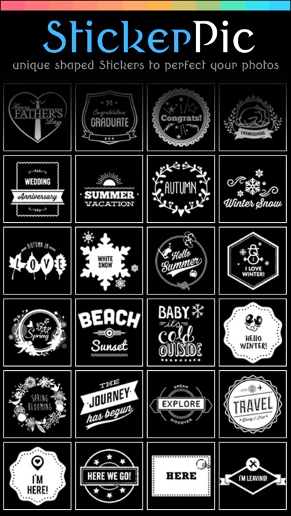 Sticker Pic