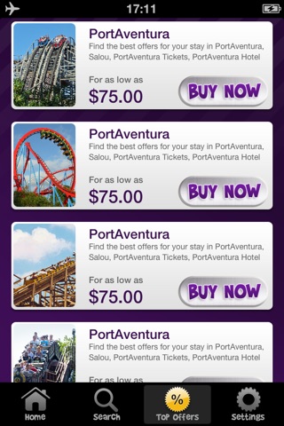 The Roller Coaster Guide screenshot 4