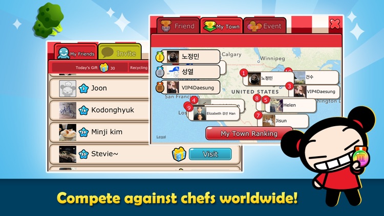 Pucca Pucca screenshot-3