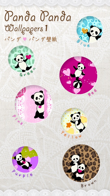 Panda Panda Wallpapers