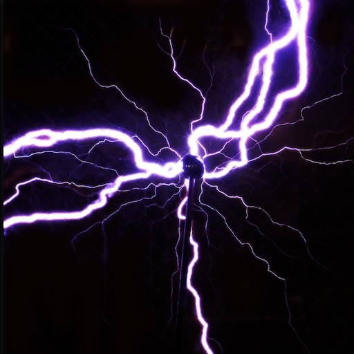 Lightning - Unleashed From Your Fingertips icon