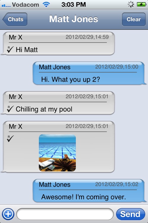 Cnectd Messenger - Free Text Messaging, Chat, Meet New Friends In Your Area