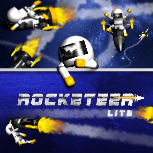 Rocketeer Lite Icon