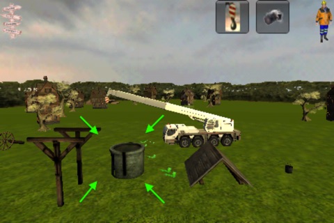 Kids Construction Trucks screenshot 3