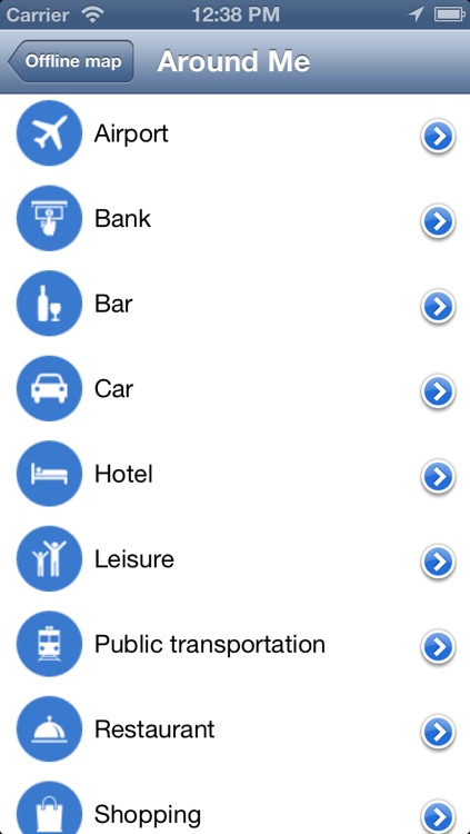 Aruba the Offline Map screenshot-3