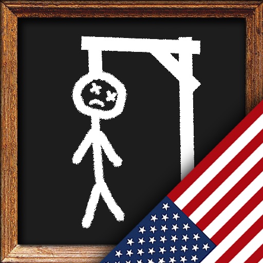 Hangman US iOS App