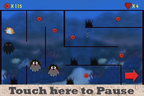 Phin's Quest Lite screenshot 3