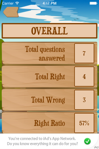 Super Geo Quiz screenshot 4