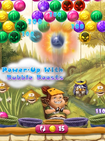 Ace Fruit Popper HD screenshot 3