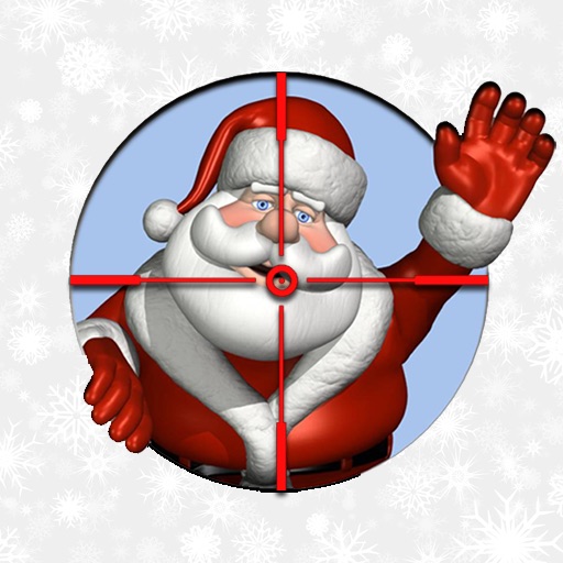 Christmas Sniper iOS App