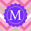 Monogram Pro - Customize Design Beautiful Home Screen & Lock Screen Background Wallpaper delete, cancel