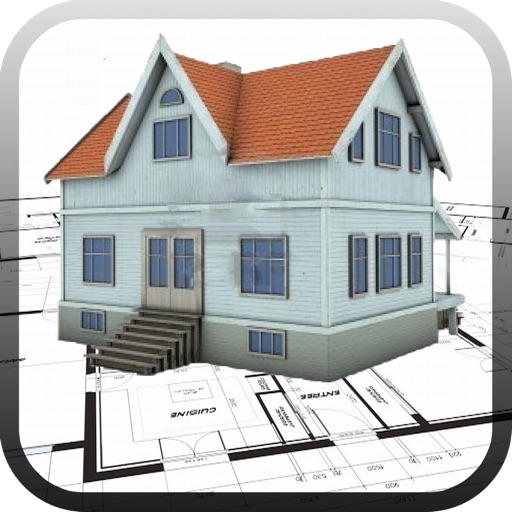 Ranch Build Style - House Plans icon