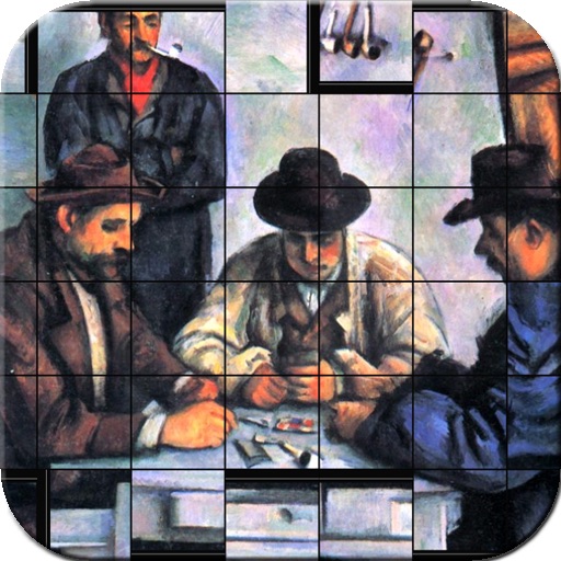 Cézanne Tiles