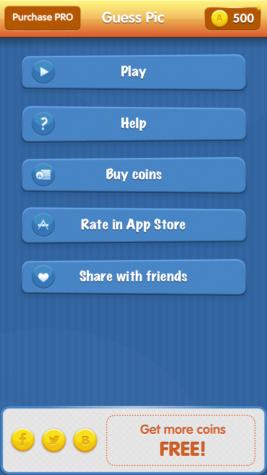 #4. Guess Pic - picture quiz. Addictive word game (iOS) 由: Anton Kartunov