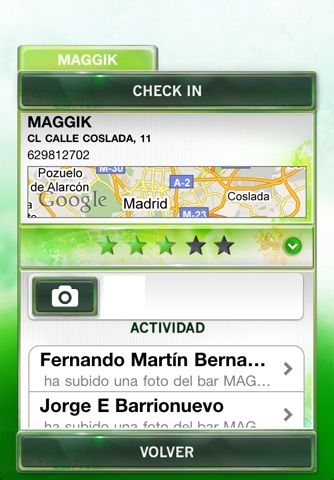 Cacique Mojito screenshot 3