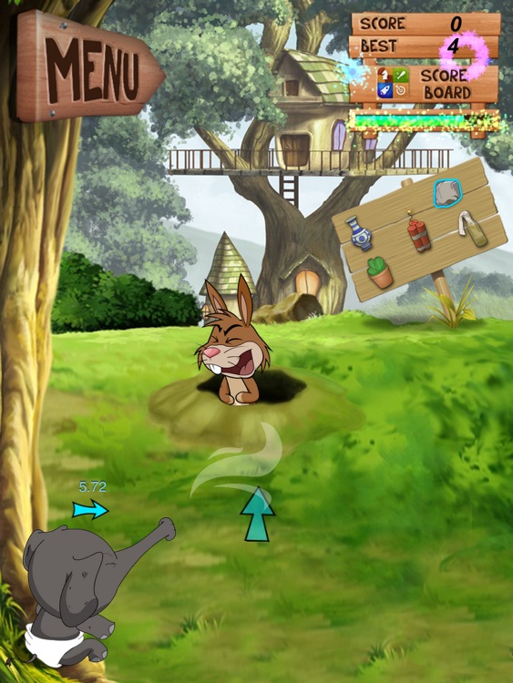 Kill the Rabbit Free HD