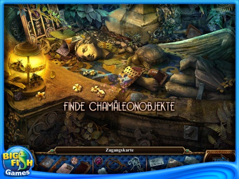 Macabre Mysteries: Curse of the Nightingale Collector's Edition HD screenshot 4