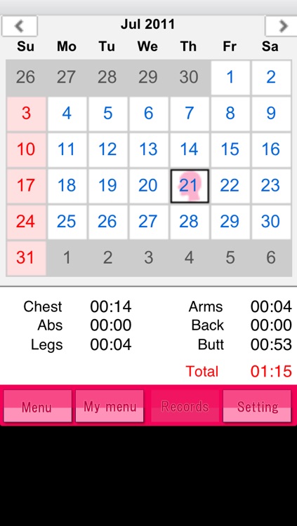 Pair Training screenshot-3