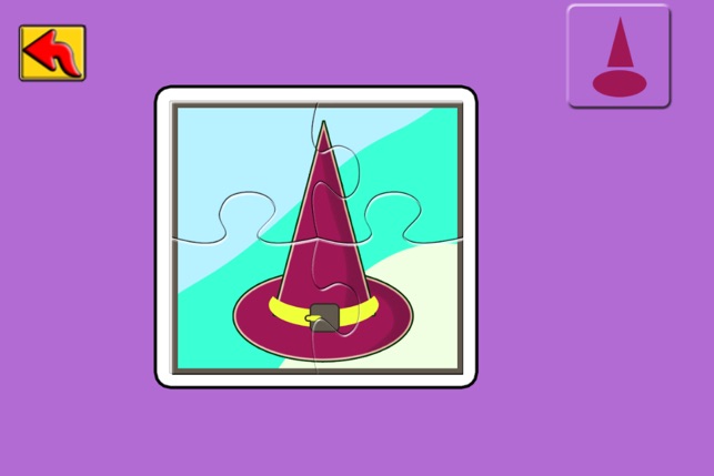 Toddler Puzzle Shapes(圖4)-速報App
