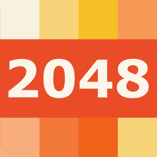 Impossible 2048 iOS App