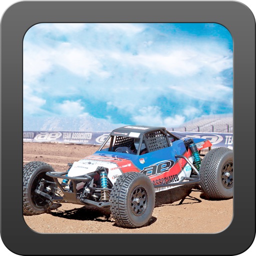 A Buggy Race - Real 3D Off Roader Asphalt Blitz Racing Icon