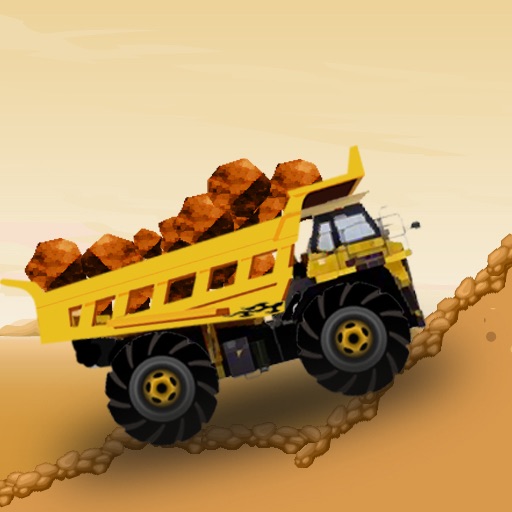 Delivery DumpTruck FREE icon