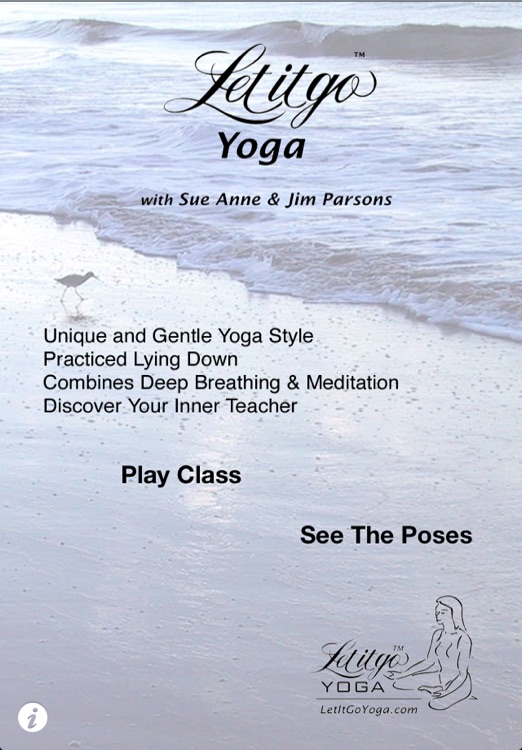Let It Go Yoga