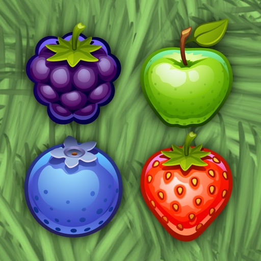 FruiTap - Blitz Fruit Tap iOS App