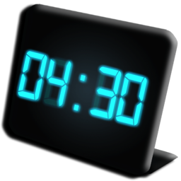 Digital Clock +