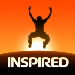 INSPIRED - motivational sayings and quotes to inspire your life each day