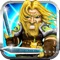 Warlords RTS is a real-time strategy game set in the fantasy world Aldfarne
