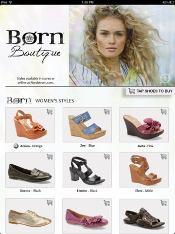 Børn Boutique screenshot 3