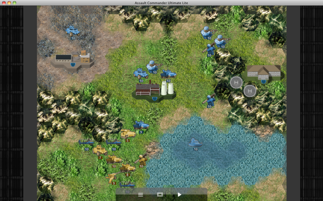 Assault Commander Ultim. Lite