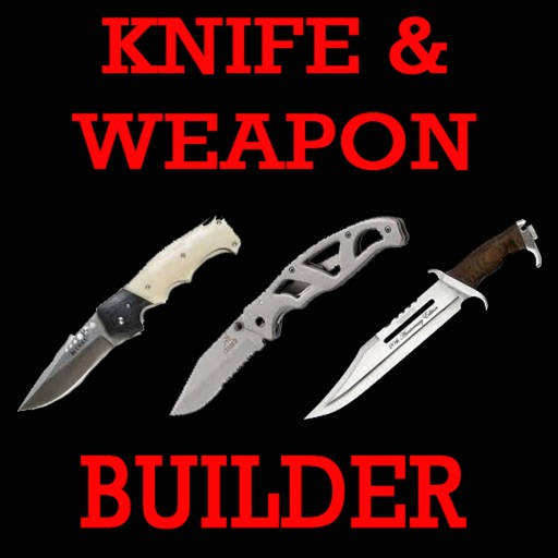 Knife and Weapon Builder icon