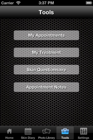 Psoriasis Skin Diary screenshot 3