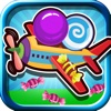 A Candy Plane Air Battle : Free Jet Fighting Games