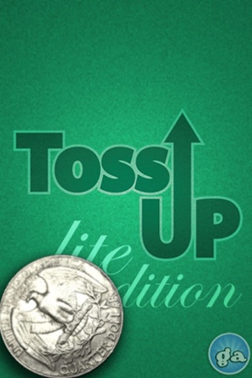 Toss-Up FREE - 3D Coin Flipping