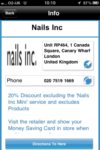 Reward Compass - Find local offers and save money. screenshot-4