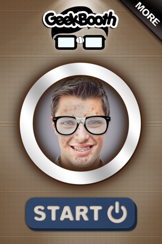 Geek Booth screenshot 2