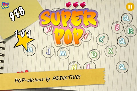 Pencil Pop screenshot 3