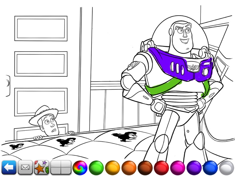 Toy Story Read-Along screenshot-3