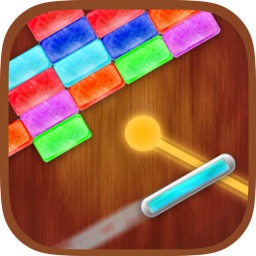 Arcade Ball and Brick Lite - Les meilleurs Fun ping-pong Jeux de puzzle pour les enfants - Addictive jeu cool et drôle 3D rétro blocs basher Apps gratuites - Addicting App