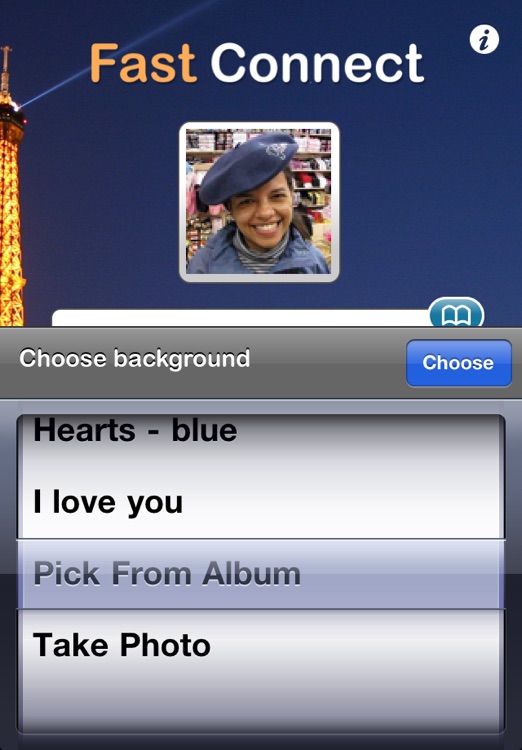 Fast Connect screenshot-3